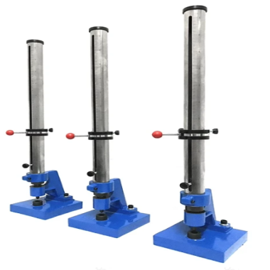 Film impact tester ASTM D2794