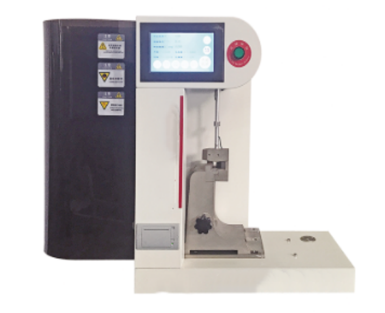 Computer controlled memory impact testing machine