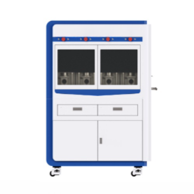 Silicon-based negative expansion in situ fast screening system