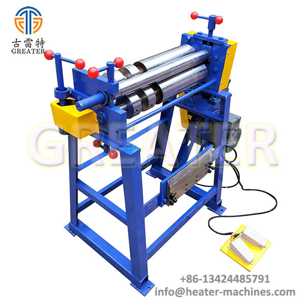 China GT-JY202 Round Rolling Machine For Band Heater