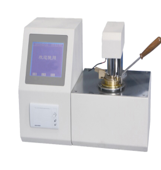 Cleveland Open Cup Flash Point Tester
