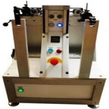 Socks wear tester EN 13770-2002