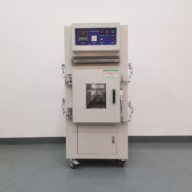 Battery short-circuit tester IEC 62133
