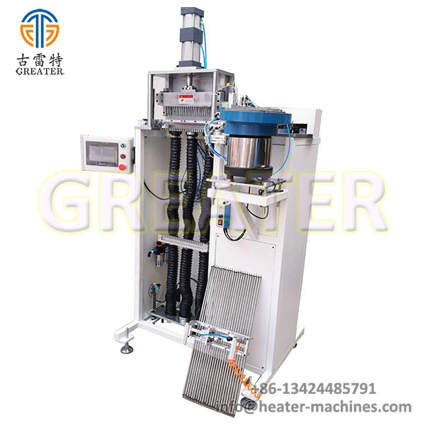 China GT-APA201 Automatic Upper Plug Assembling Machine