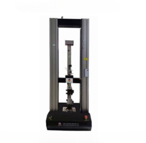 ASTM D4595 geosynthetic strength tester
