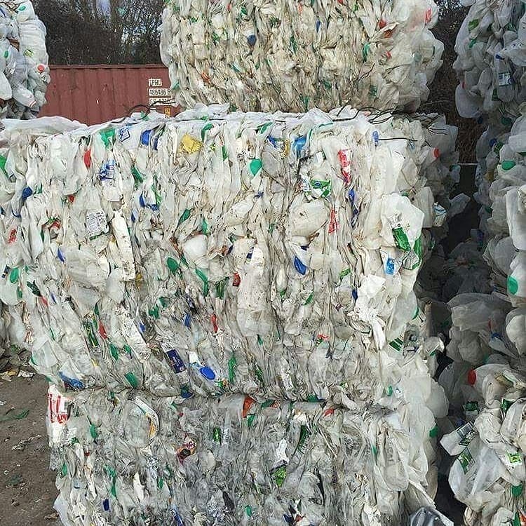 HDPE Milk Bottle Scrap Supplier, HDPE Bottles Scrap for Sale, HDPE Milk Bottles Scrap, HDPE Bottle Scrap Supplier, Mixed HDPE Bottle Scrap, HDPE Bottle Regrind Scrap, HDPE Regrind Scrap Supplier