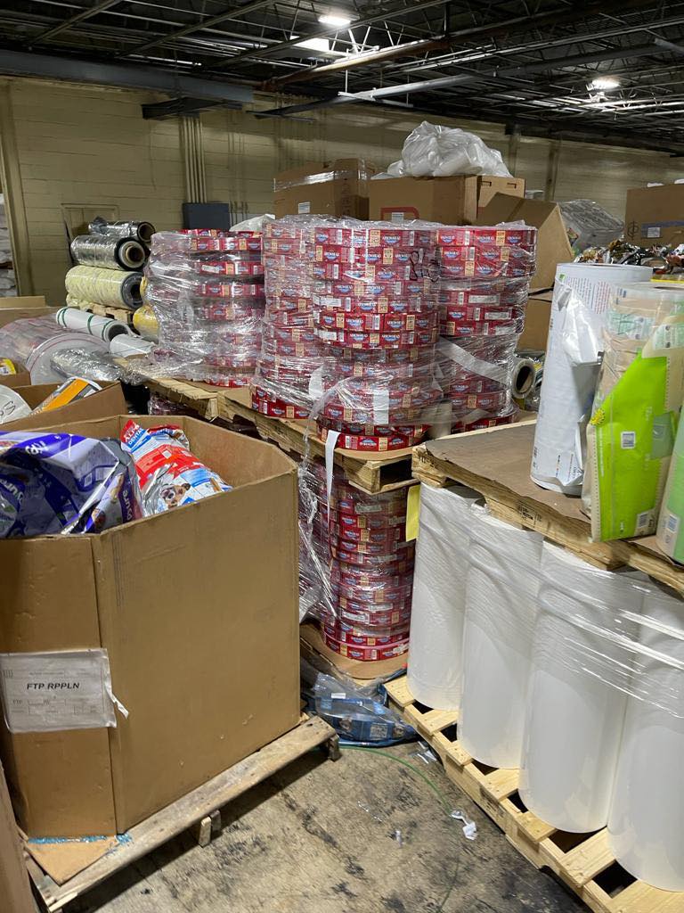 BOPP Film Roll Scrap Supplier, BOPP Printed roll Scrap, BOPP Roll Scrap Supplier, Printed Film Roll Scrap, BOPP Printed Scrap for Sale. Unprinted BOPP Roll Scrap