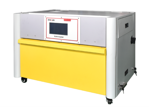 Tabletop Xenon Arc Weathering Tester (SunMaster) | ASTM ISO Testing Machine