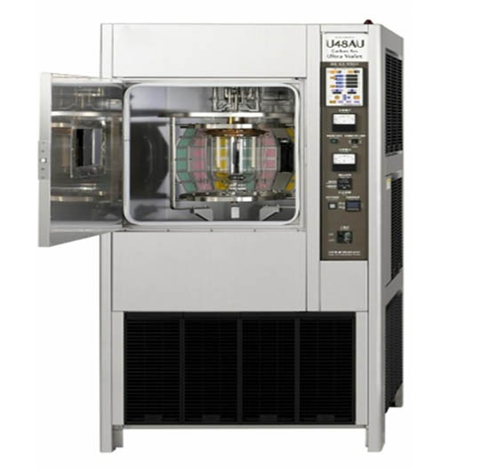 U48AU Carbon Arc Weathering Test Chamber | ASTM ISO Testing Machine