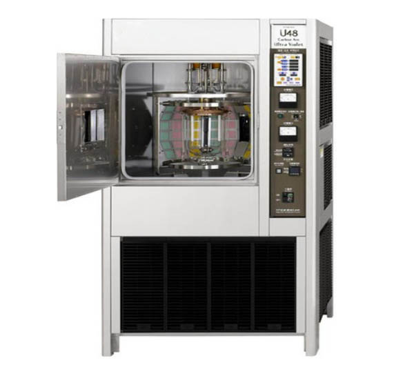 U48 Carbon Arc Aging Tester | ASTM ISO Testing Machine