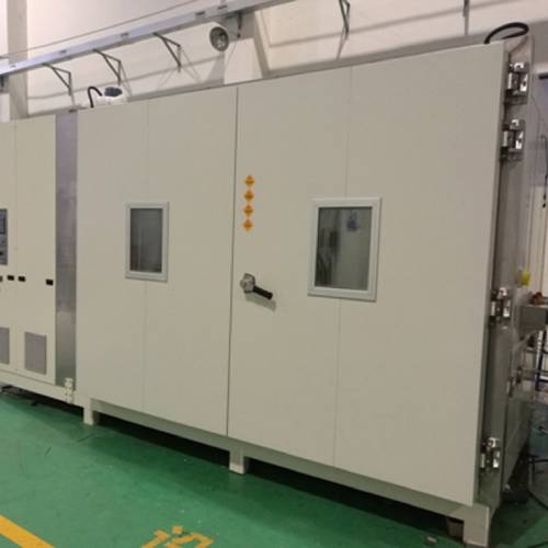 High and Low Temperature Humidity Test Chamber | ASTM ISO Testing Machine