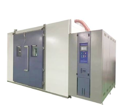 Large Walk-in Aging Chamber | ASTM ISO Testing Machine