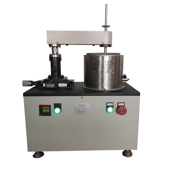 Alternative to High Temp Friction Tester