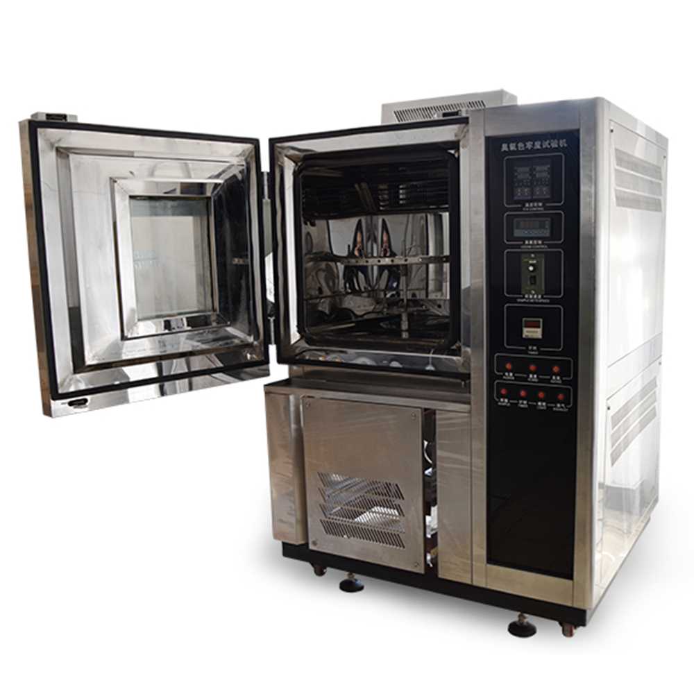 Ozone Aging Chamber | ASTM ISO Testing Machine