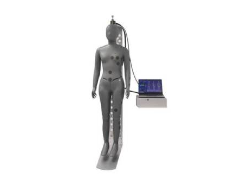 Full-Body Garment Stress Tester | ASTM ISO Testing Machine