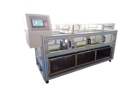 Protective Clothing Impact Abrasion Tester | ASTM ISO Testing Machine