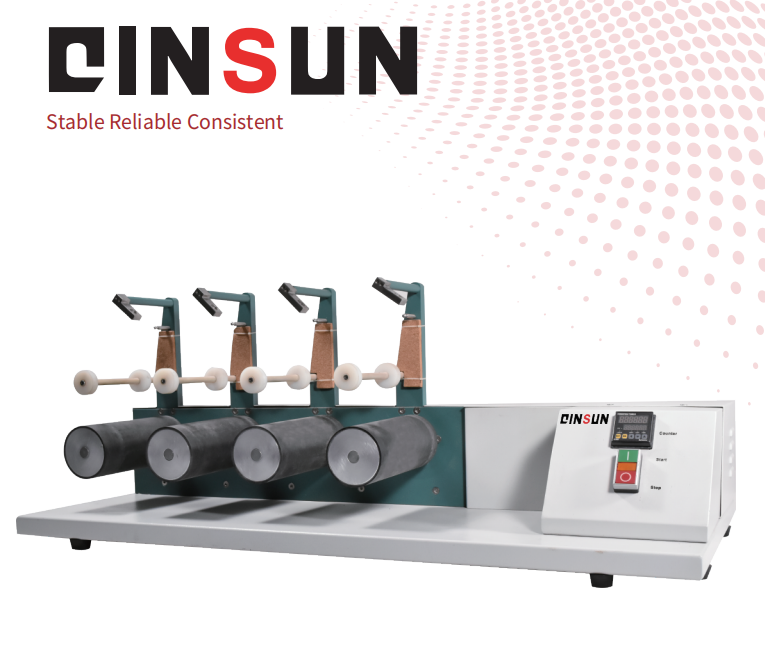 ICI Mace Snag Tester | ASTM ISO Testing Machine