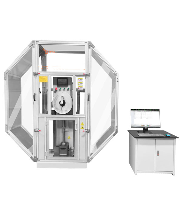 Pendulum impact tester | ASTM ISO Testing Machine