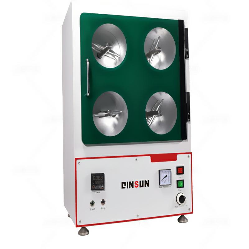 Tumble Pilling Tester | ASTM ISO Testing Machine