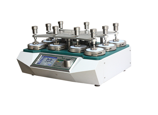 Martindale Abrasion And Pilling Tester | ASTM ISO Testing Machine