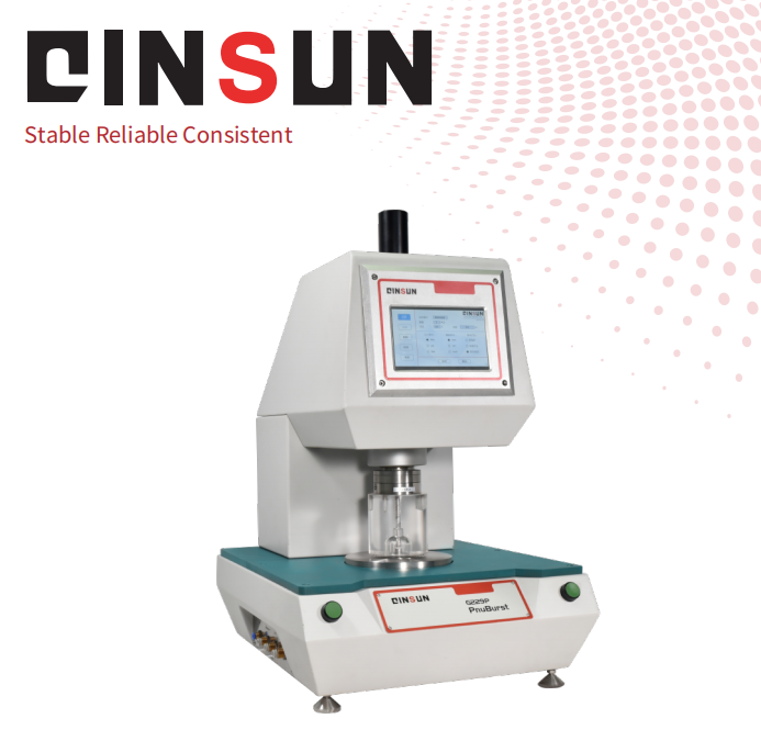 Bursting Strength Tester | ASTM ISO Testing Machine