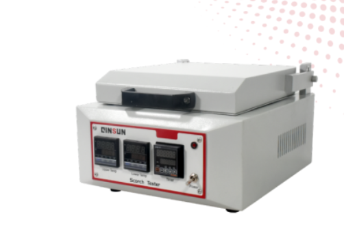 Color fastness tester for ironing sublimation | ASTM ISO Testing Machine