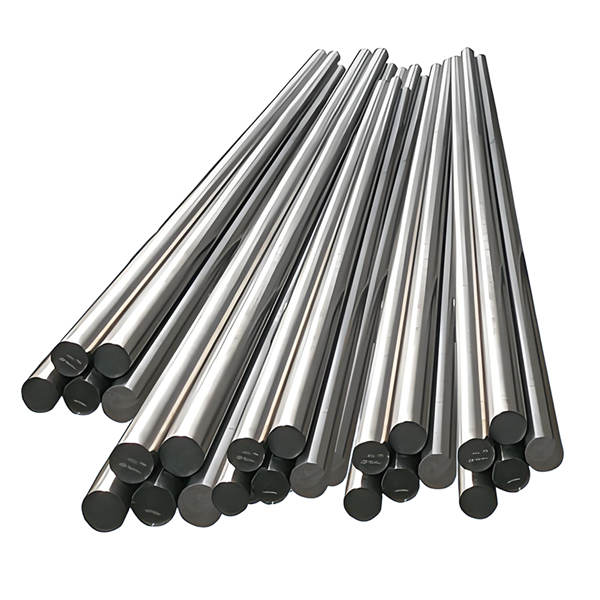 316L Stainless Steel Solid Rod Bar 300 Series Steel for Building Construction