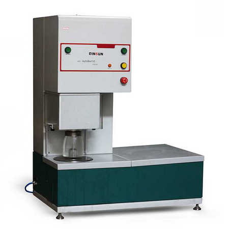 Mullen & G229B Pneumatic Bursting Strength Tester | ASTM ISO Testing Machine