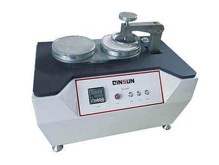 Circular Locus Pilling Tester | ASTM ISO Testing Machine