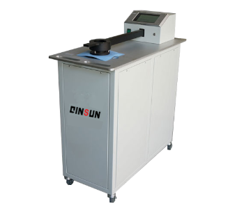 Air Permeability Tester | ASTM ISO Testing Machine