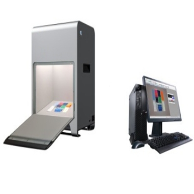 Color Fastness Automatic Grading System | ASTM ISO Testing Machine