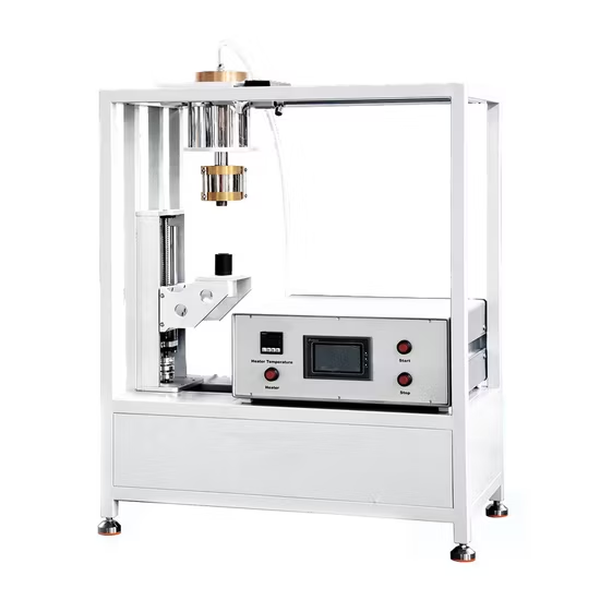 Protective Clothing Thermal Conductivity Tester