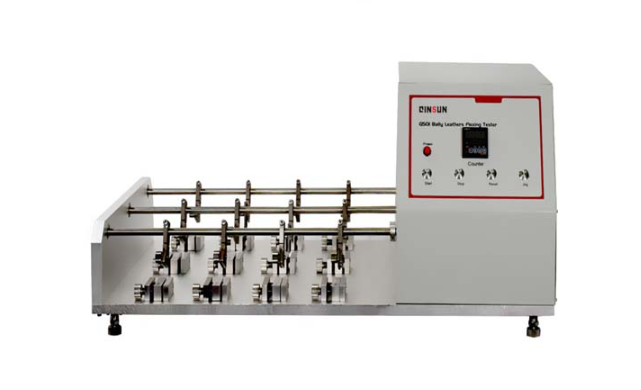 Flexometer / Bally type flexometer | ASTM ISO Testing Machine