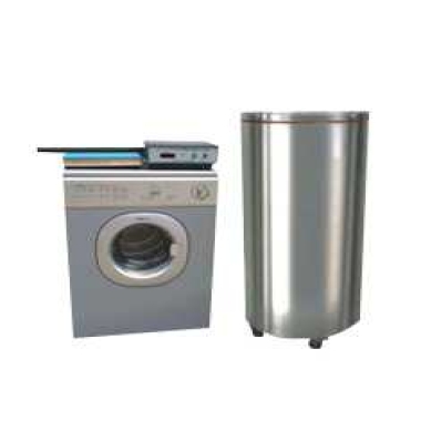 Fabric Friction Charge Tester | ASTM ISO Testing Machine