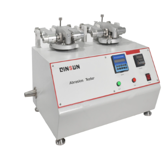 Flooring Materials Abrasion Resistance Tester | ASTM ISO Testing Machine