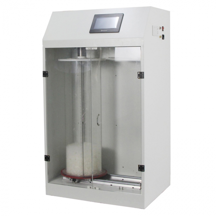 Down Feather Filling Power Tester | ASTM ISO Testing Machine