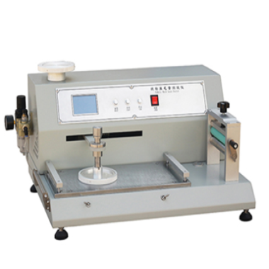 Fabric Fiber Shedding Degree Tester (Friction) | ASTM ISO Testing Machine