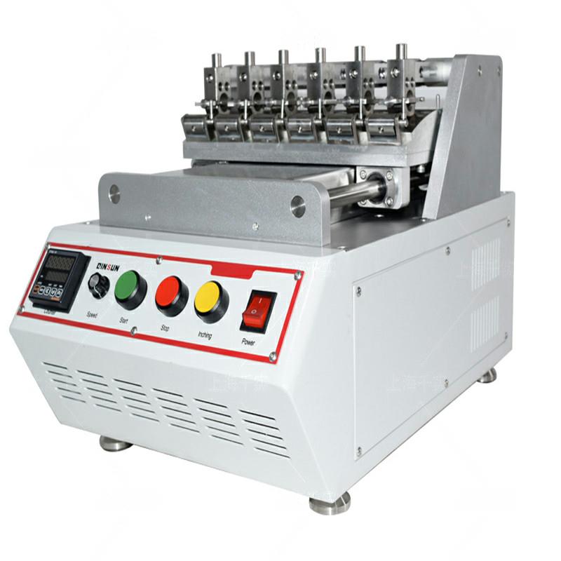 JIS Rubbing Color Fastness Tester | ASTM ISO Testing Machine