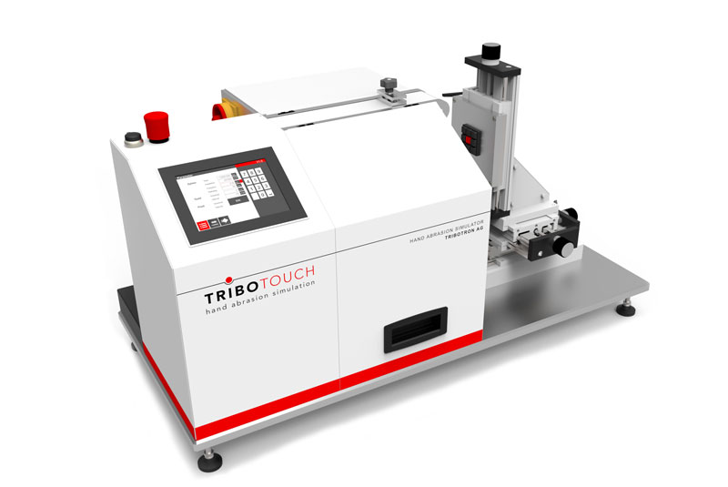 Universal Finger Abrasion Tester | ASTM ISO Testing Machine