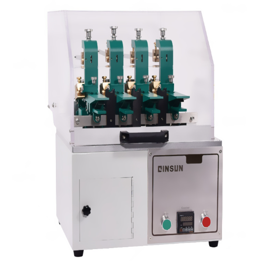 Wyzenbeek or Oscillatory Abrasion Tester | ASTM ISO Testing Machine
