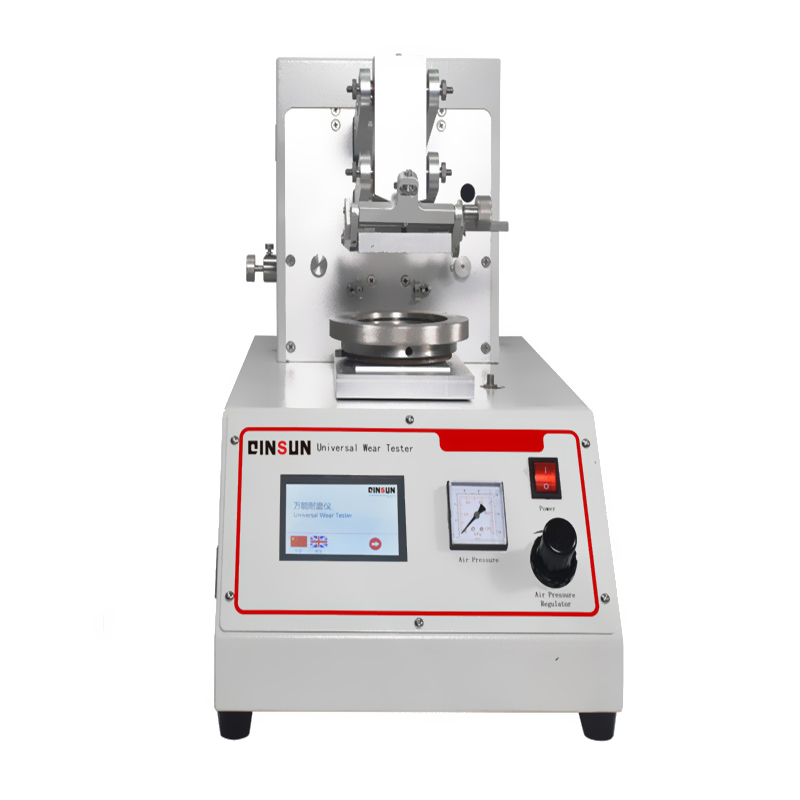 Universal Abrasion Resistance Tester | ASTM ISO Testing Machine