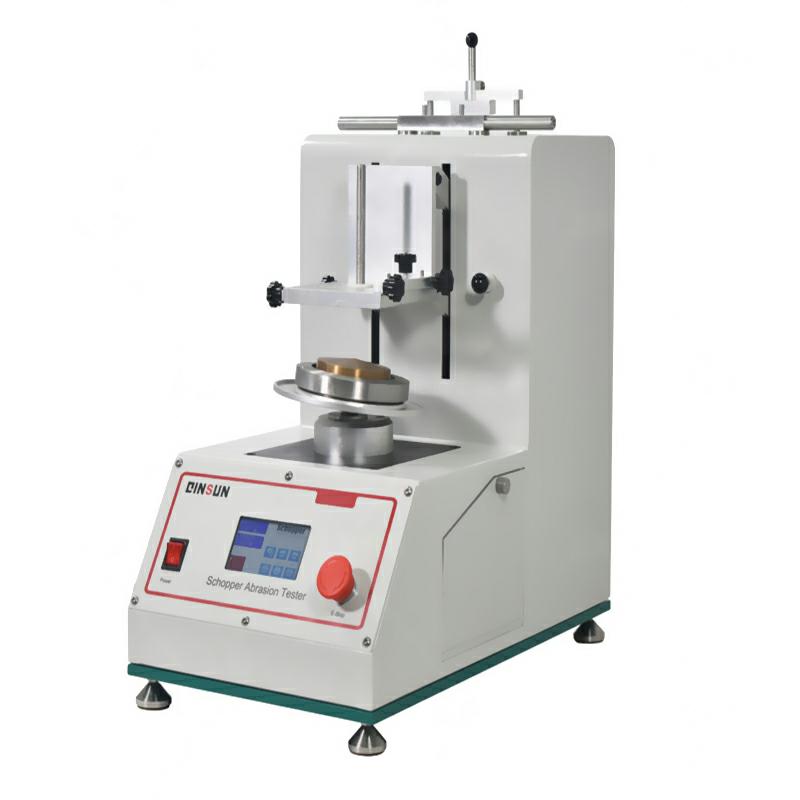 Schopper Abrasion Tester | ASTM ISO Testing Machine