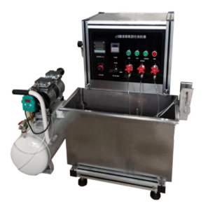 Air - tightness Testing Device for Automotive Connectors