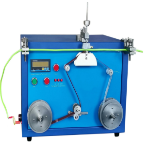 Auto wire abrasive belt drag grinding machine