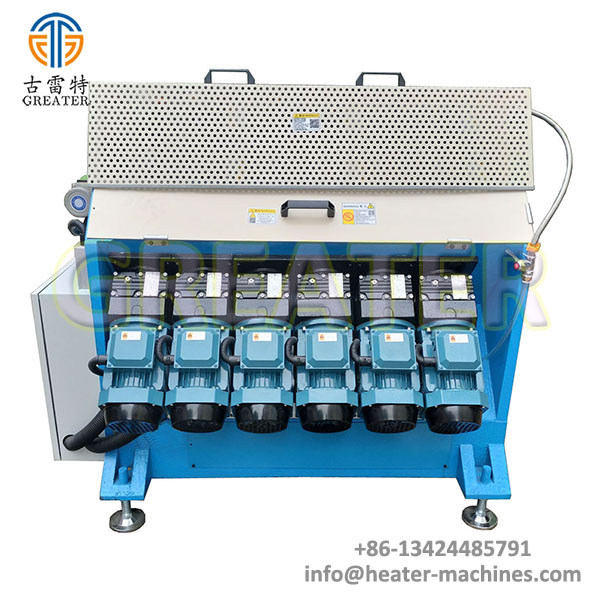 China GT-JYC12 Cartridge Heater Shrinking Machine