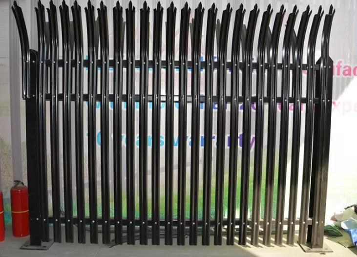 Palisade Fence