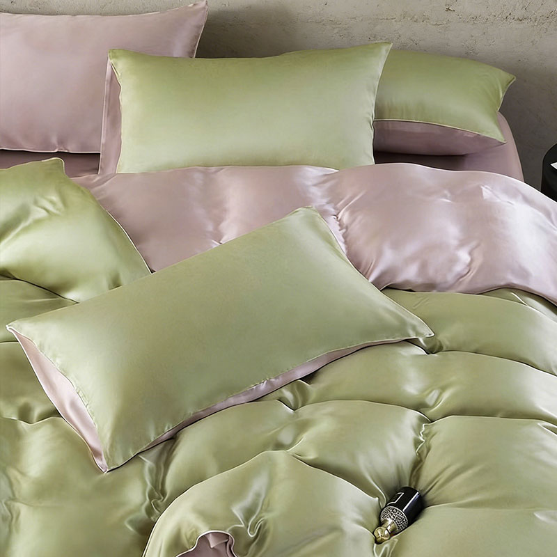Washable Luxury Pure 100% Mulberry Natural Silk Pillowcase Pillow Shell With Zipper Or Envelope