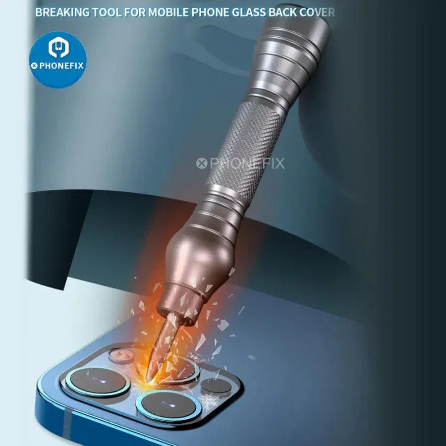 MECHANIC iRock 5 专业 iPhone 后盖玻璃拆卸工具