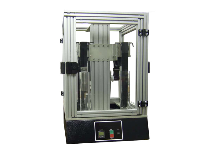2-Station Seatbelt Webbing Abrasion Tester | ASTM ISO Testing Machine