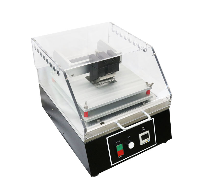 VW Heel Abrasion Tester | ASTM ISO Testing Machine